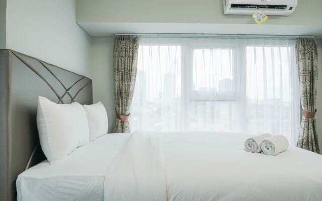 Wonderful 3BR Apartment at Maqna Residence