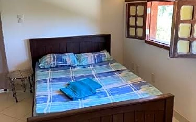 EcoPousada Casa Vermelha