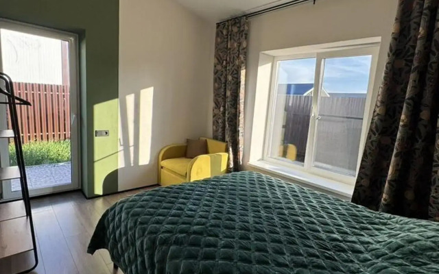 Просторный дом для гостей