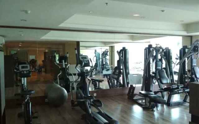 Prime & Comfy Studio @ Tamansari La Grande Apartment By Travelio