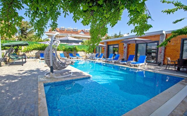 Fethiye Pamuk Bungalov 2