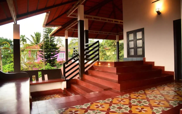 Nivaasana Bed & Breakfast