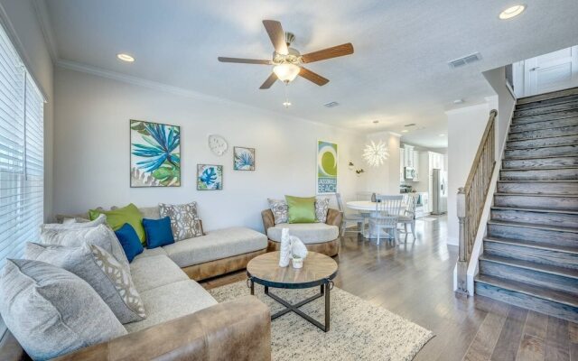 Beach Escape One - Luxury Townhome