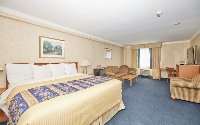 Glengate Hotel & Suites