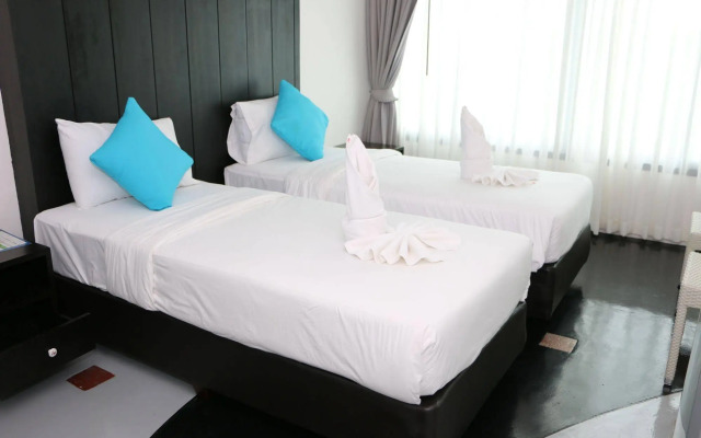 The Regizt Hotel Pattaya