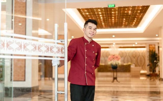 Muong Thanh Grand Lao Cai Hotel