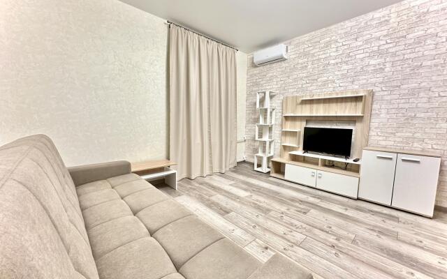 Апартаменты на улице Советская 28