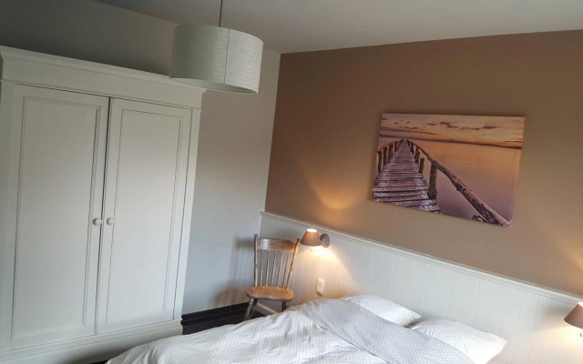 Vakantiewoning onZENhof