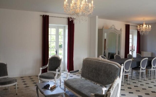 Manoir 1685 Saint-Malo