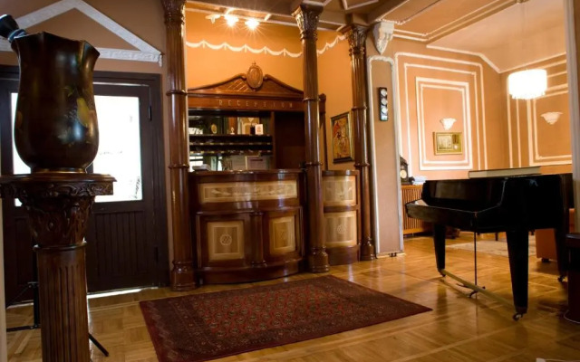 Hotel Radmilovac