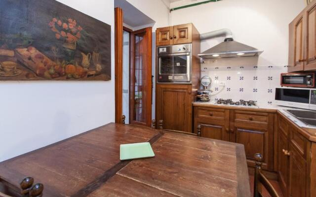 Rental in Rome Fiammetta