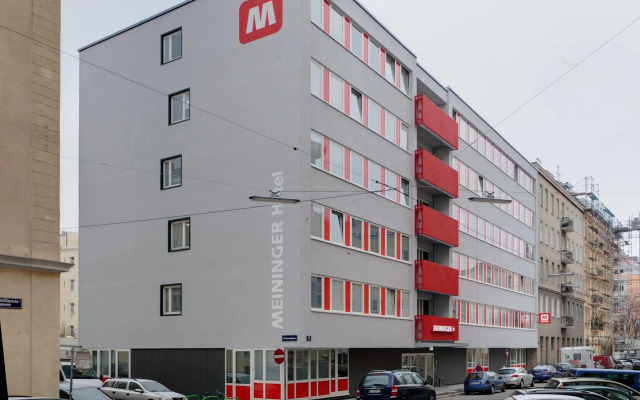 MEININGER Hotel Wien Downtown Sissi