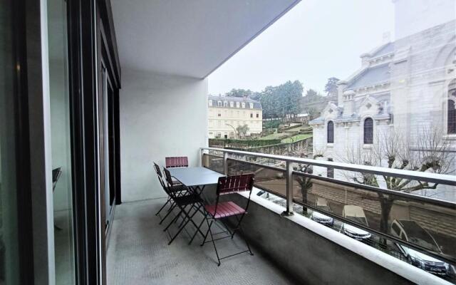 Appartement Aix-les-Bains, 2 pièces, 4 personnes - FR-1-555-45