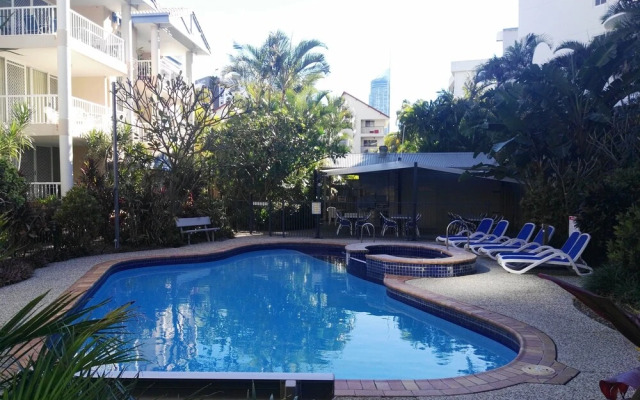 Surfers Beach Holiday Apartments