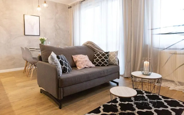 Flat White Apartamenty Zamkowa