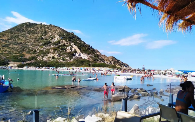 Villa Milena Villasimius, Ampio Giardino a 300 m dal Mare