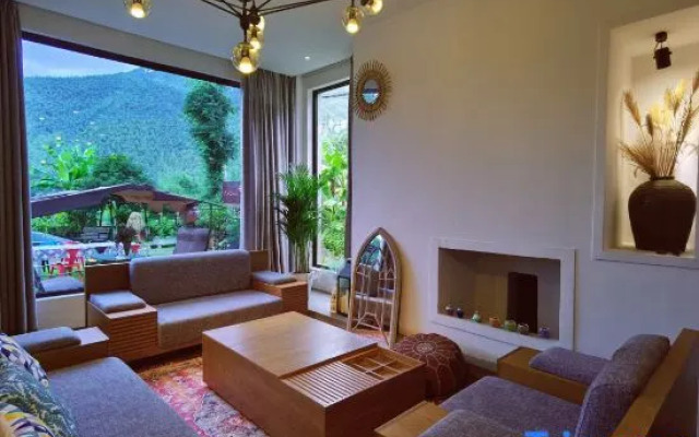 Moganshan Yuntu Garden Homestay