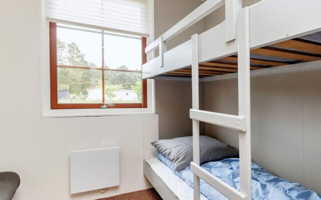 5 Person Holiday Home in Rodby