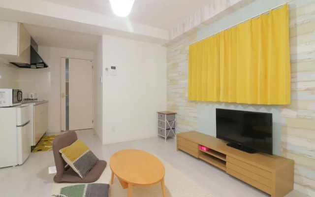 Modern Apartment Osaka Dome Mae