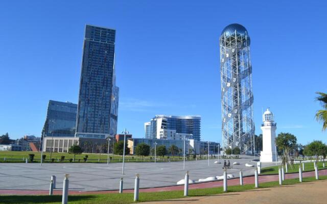 batumi porta tower 1811