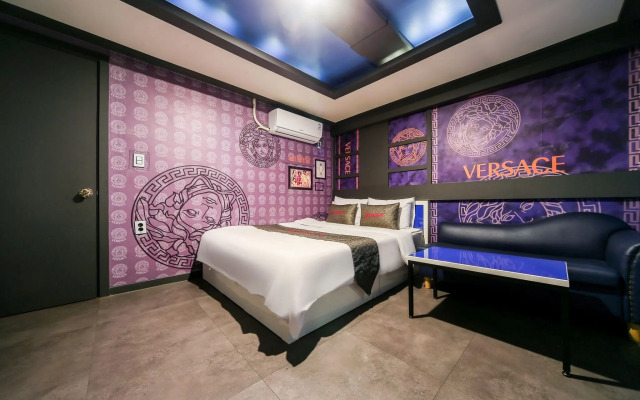 Pohang Youngil Univ Hotel Queens