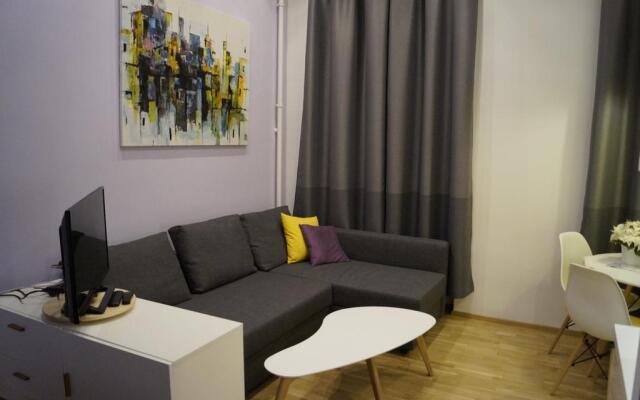 Apartman Budapest City Center