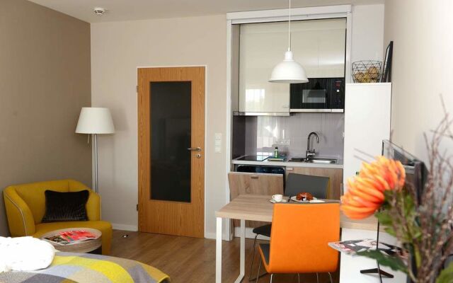 frederics Serviced Apartments