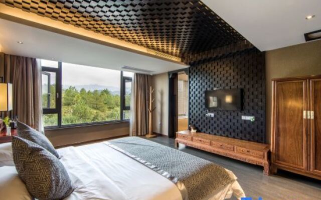 Wuyishan Wansen Wood General Theme Hotel