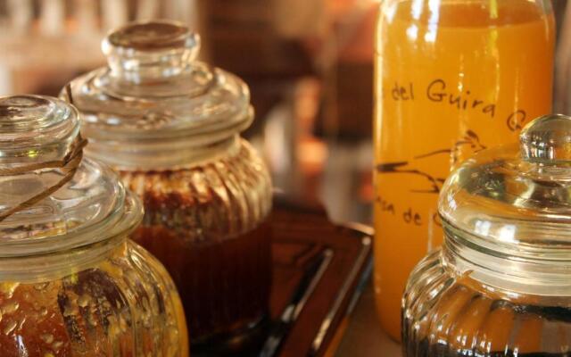 Refugio Del Guira Guira