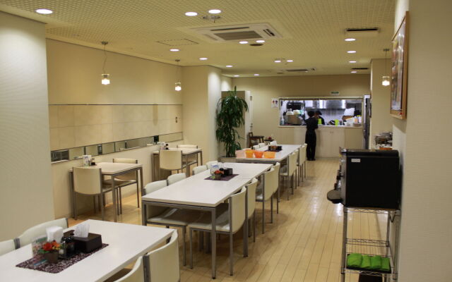 Hotel Green City