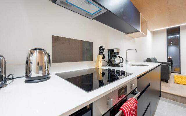 Stunning 2BD Apartment in Manchester