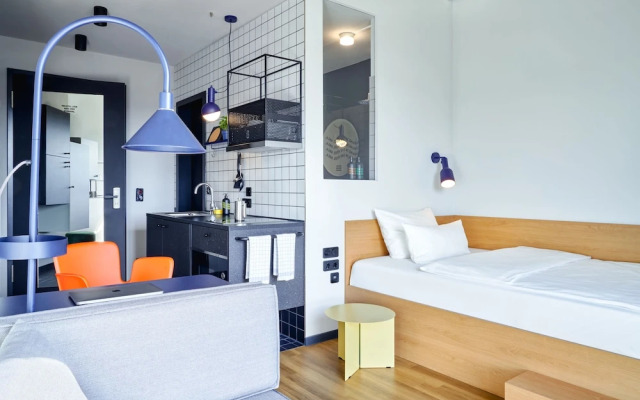 STAYERY Bielefeld Hauptbahnhof