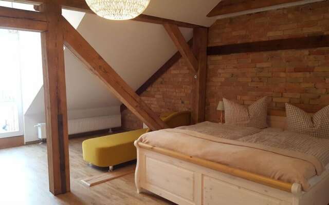 Spreewald Apartments Grüner Wald