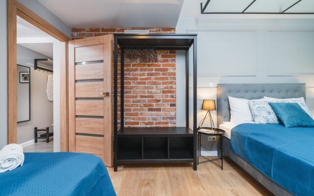 Saint Florian's Suites - Old Town Luxury