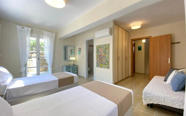 Seaside Naxos Holiday Villas
