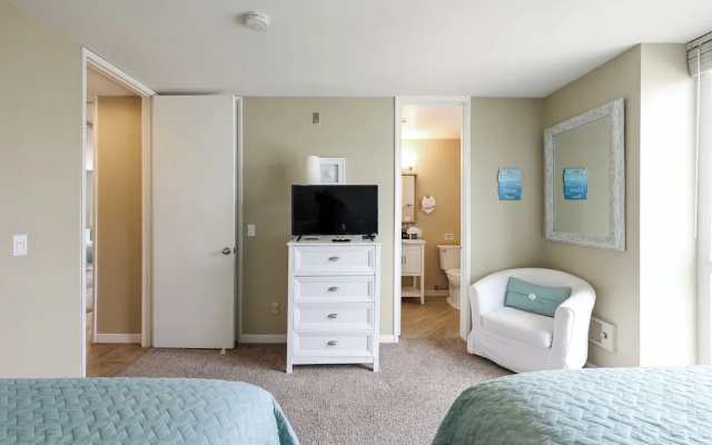 Oceanside Beach Condos