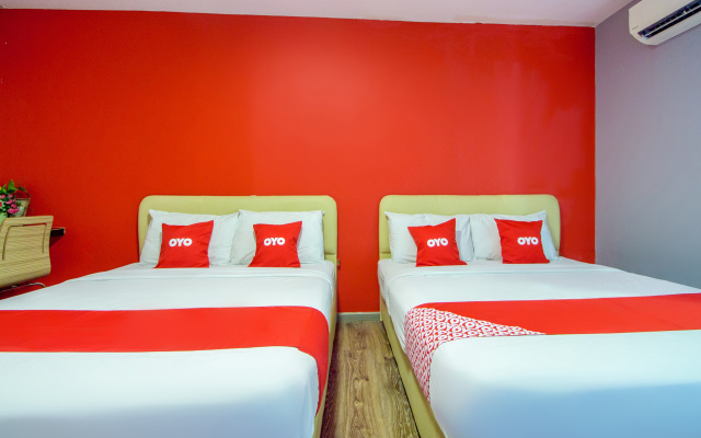 KK Hotel Jalan Pahang