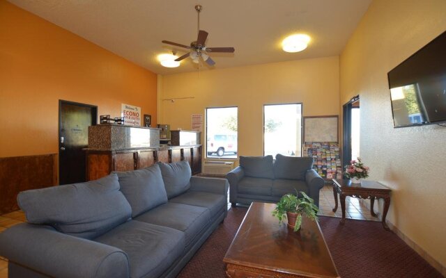 Econo Inn and Suites Oklahoma City