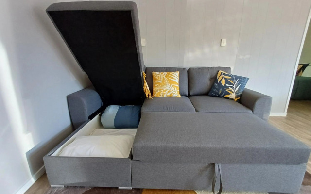 Gothic Heights Motel