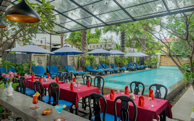 Khmer Mansion Boutique Hotel
