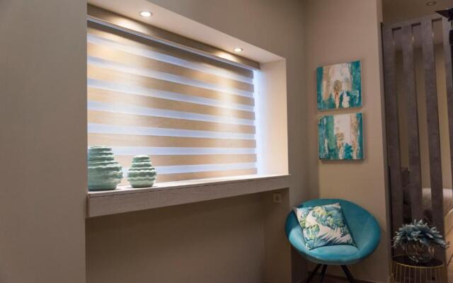 Wisdom Residence Luxury Apartments at Plaka