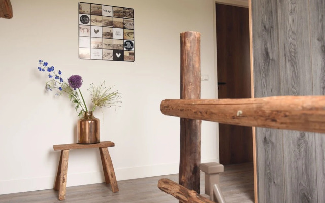 Quaint Apartment in Callantsoog with Terrace