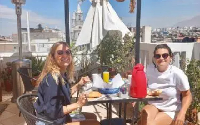 Hostal Uspalay