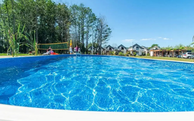 Air-conditioned Apartments, Pool, Sauna, Niechorze