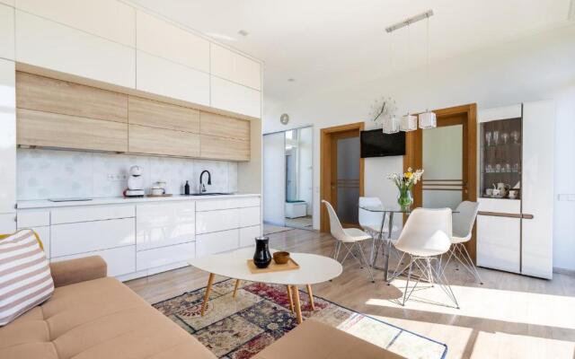 SEA GARDEN house, Kunigiškiai