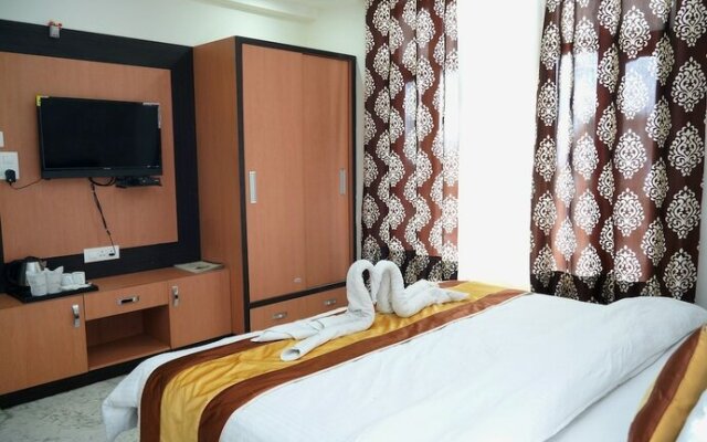 Fabhotel Pink Park