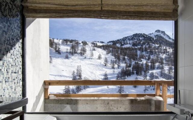 Névalhaia Le Chalet