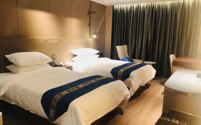 Xinruidu Hotel – Guest Rooms – Fuzhou