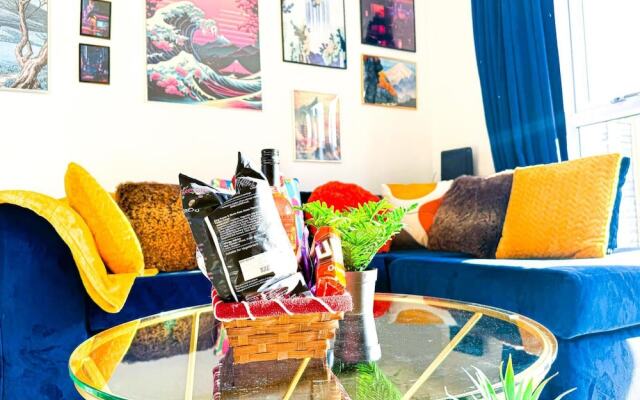 3bed House For Contractors/large Group Sleep Upto9