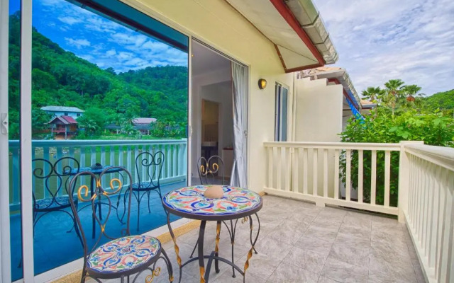 Serenity Lakeside Resort